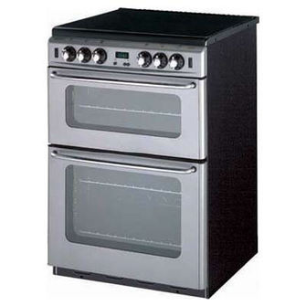 stoves newhome 600sidom double oven manual
